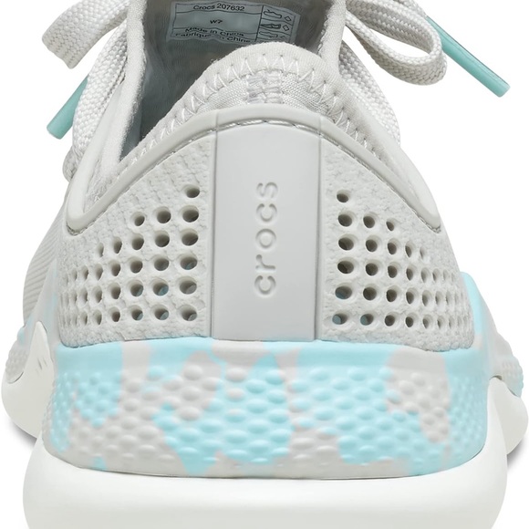 EUC - CROCS LITERIDE 360 PACER - WOMEN’S SIZE 9 - Picture 6 of 6